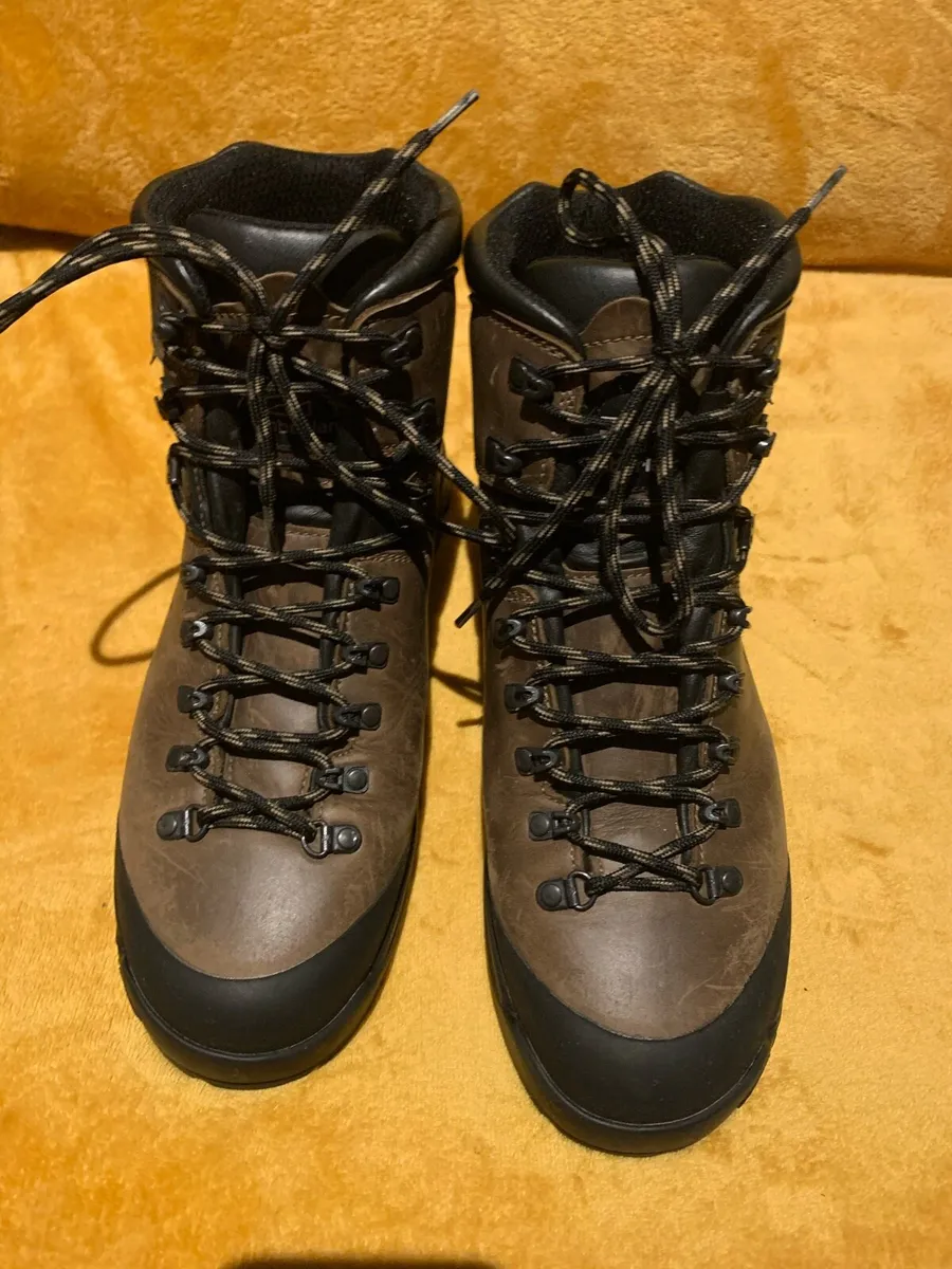 Hiking Boots - Image 1