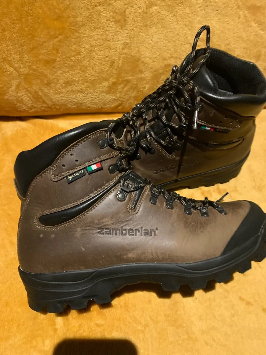 Hiking Boots - Image 3
