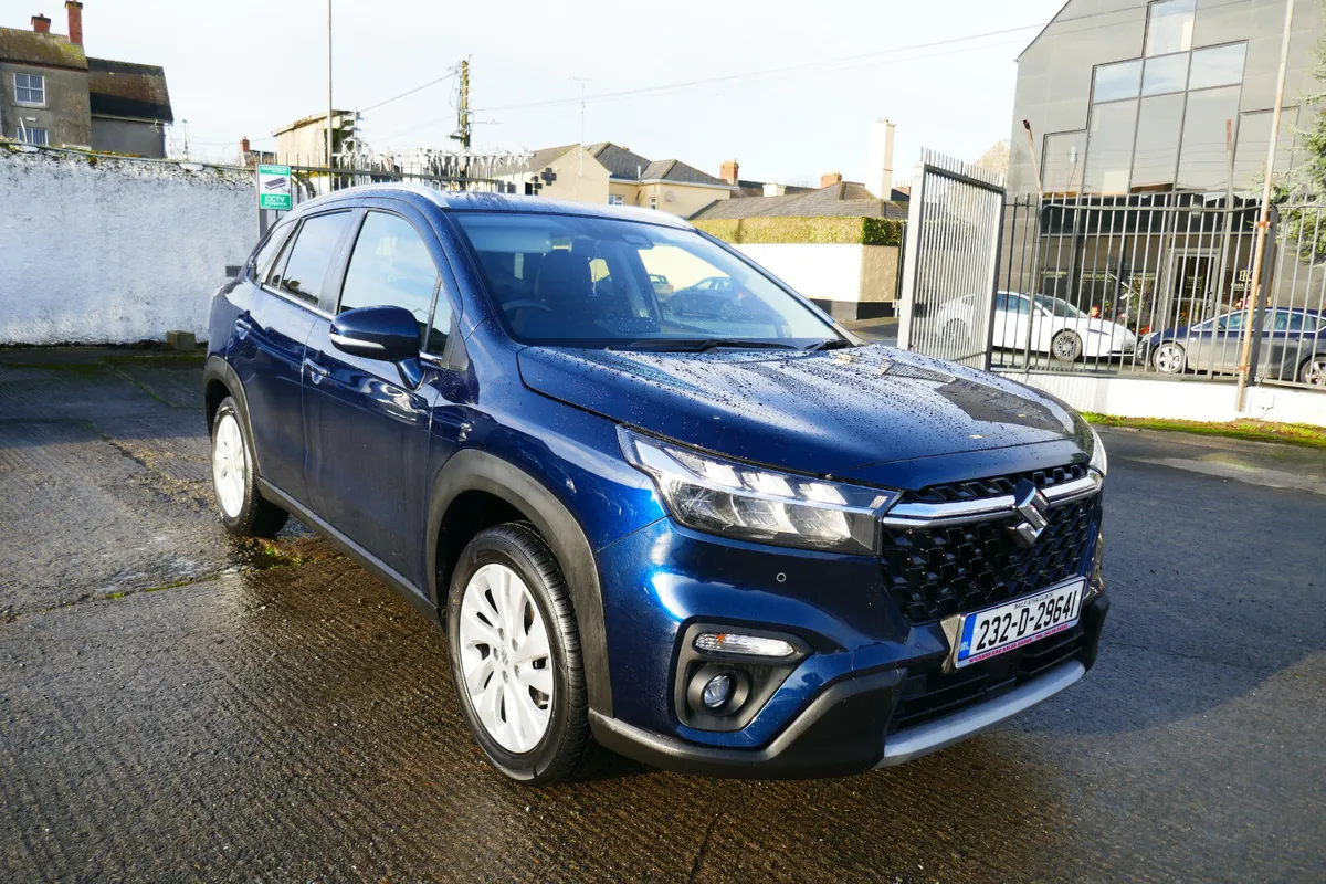 232, SUZUKI S-CROSS 1.5 MOTION HEV 115PS 5 - Image 1