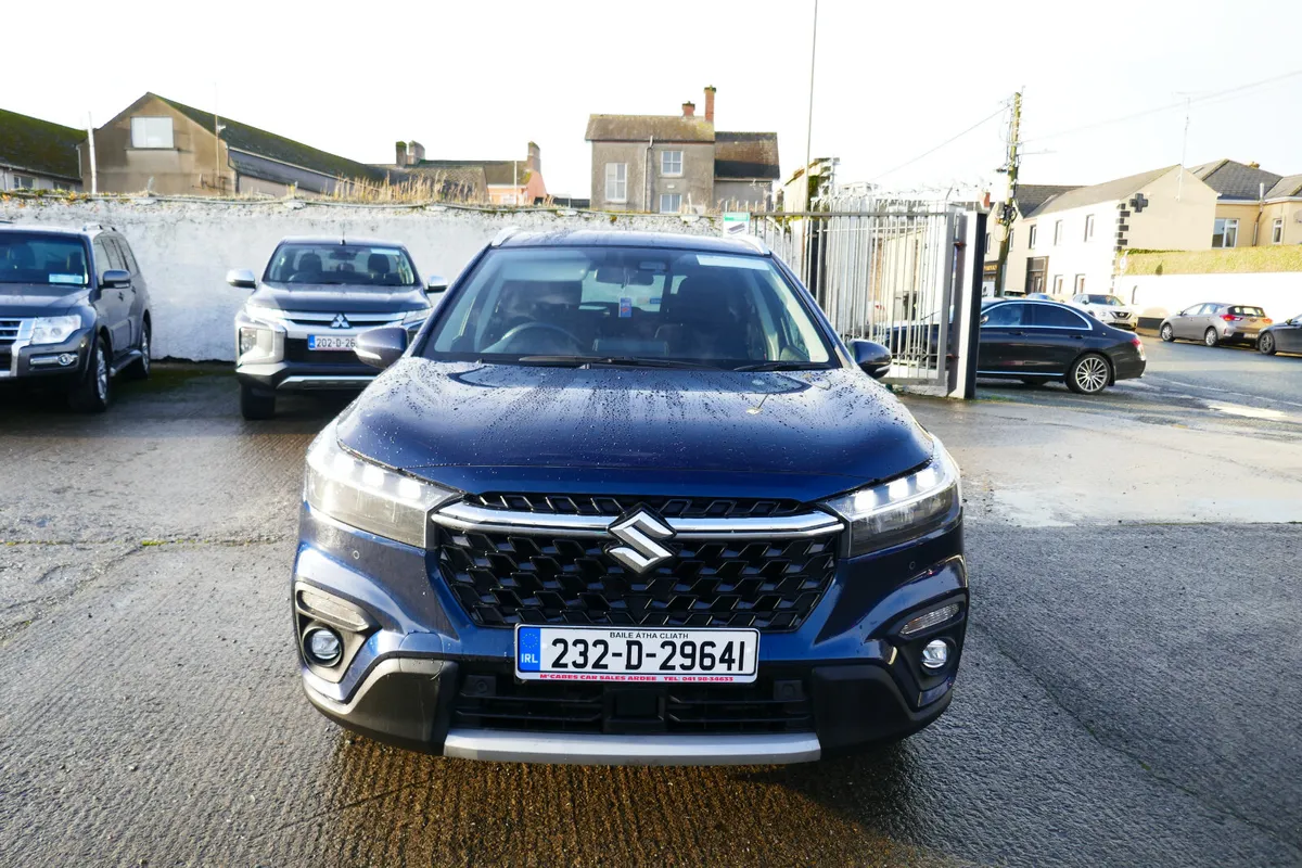 232, SUZUKI S-CROSS 1.5 MOTION HEV 115PS 5 - Image 4