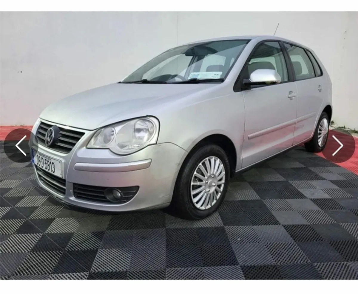 VW Polo 2006 Comfortline - Perfect First Car! - Image 1