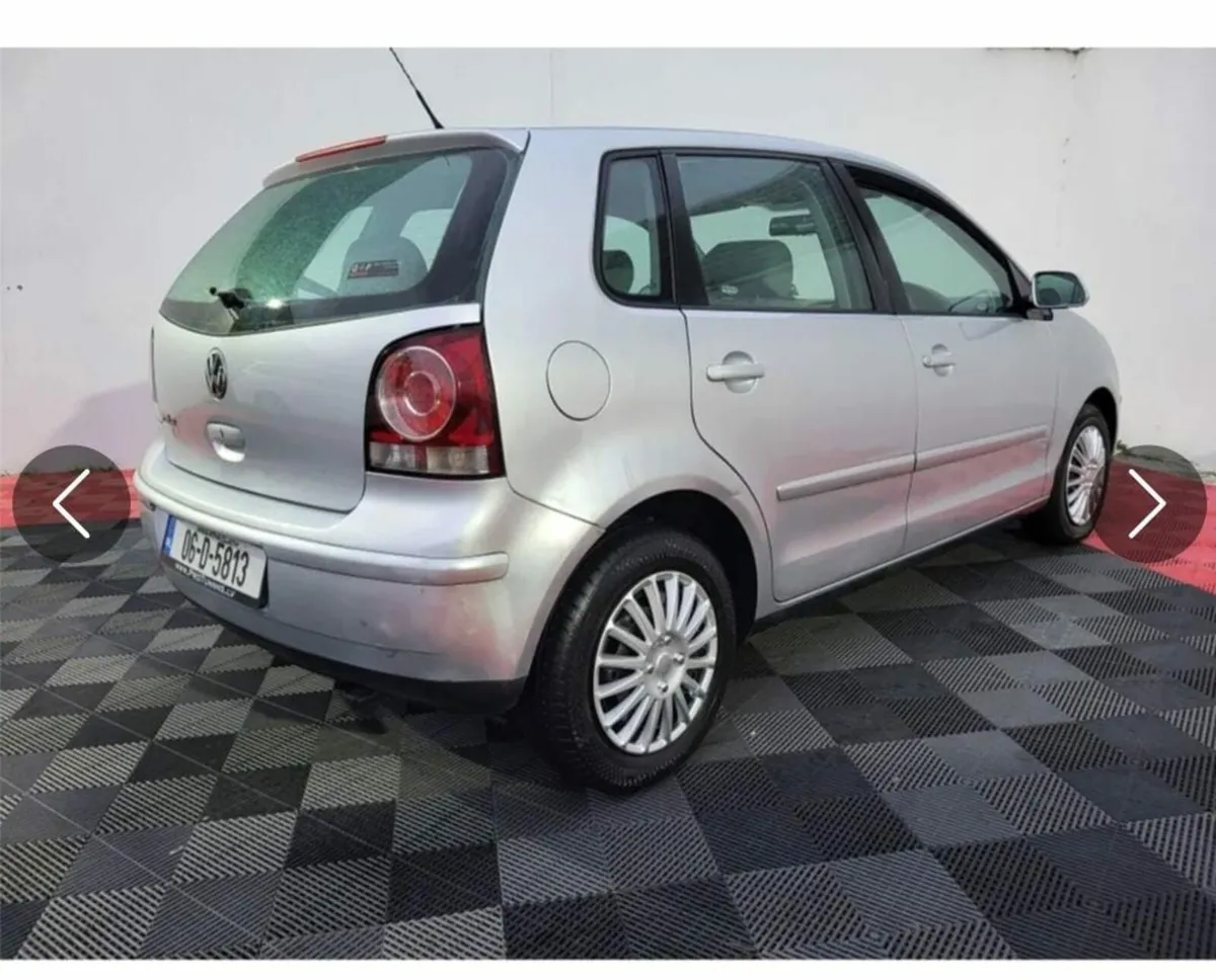 VW Polo 2006 Comfortline - Perfect First Car! - Image 2