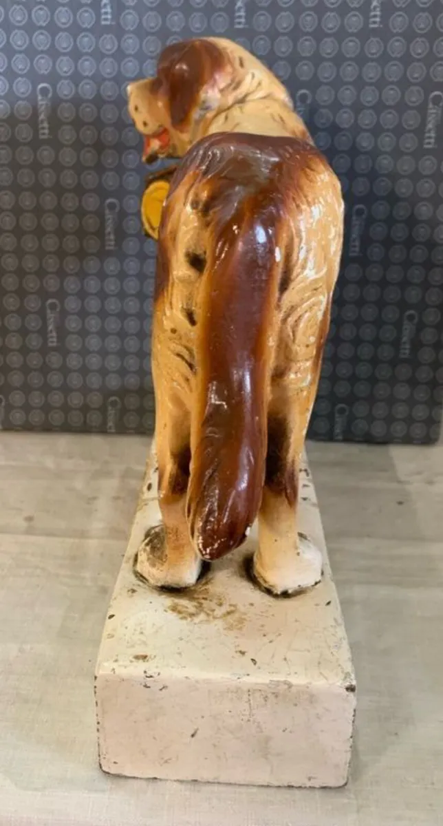 1950s Hennessy Back Bar Figure Original - Image 3