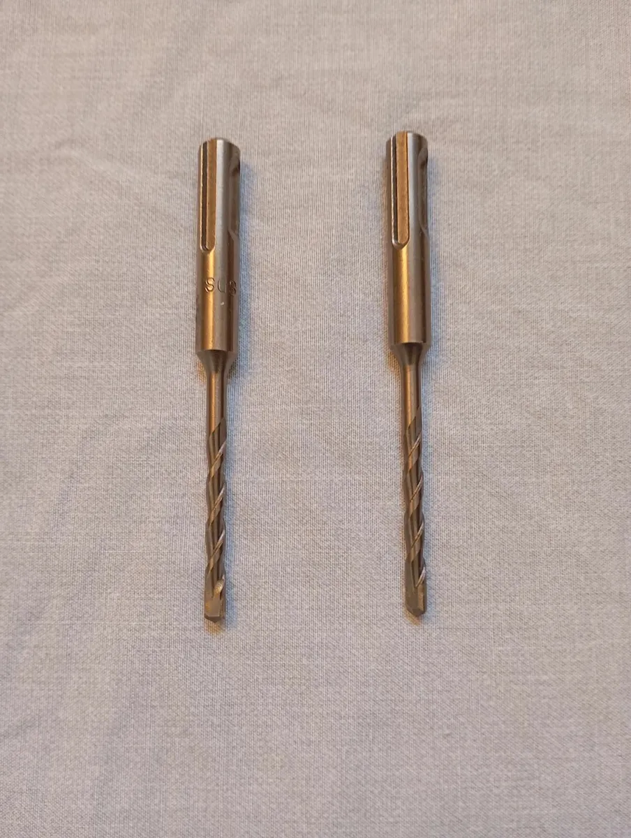 110mm x 5mm SDS Bits and Plugs - Image 2