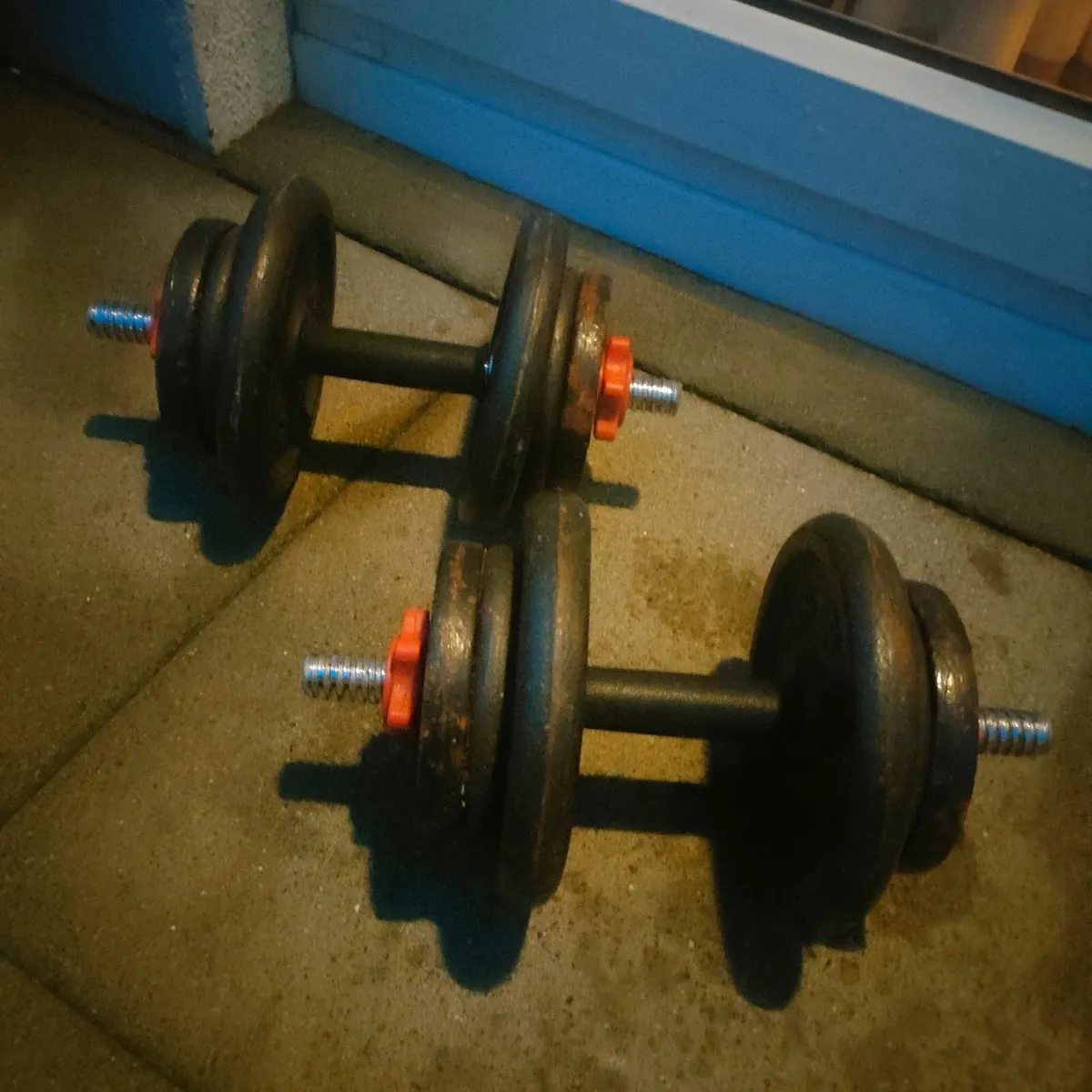 Dumbbells