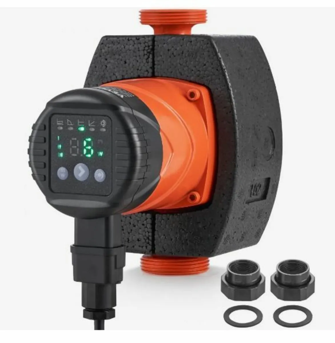 LPS25-8BP-180 Hot Water Recirculating Pump - Image 1