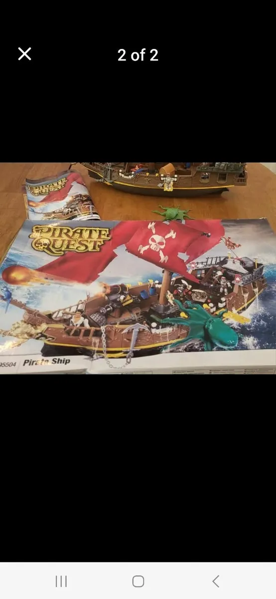 Pirate Quest Ship - Image 1