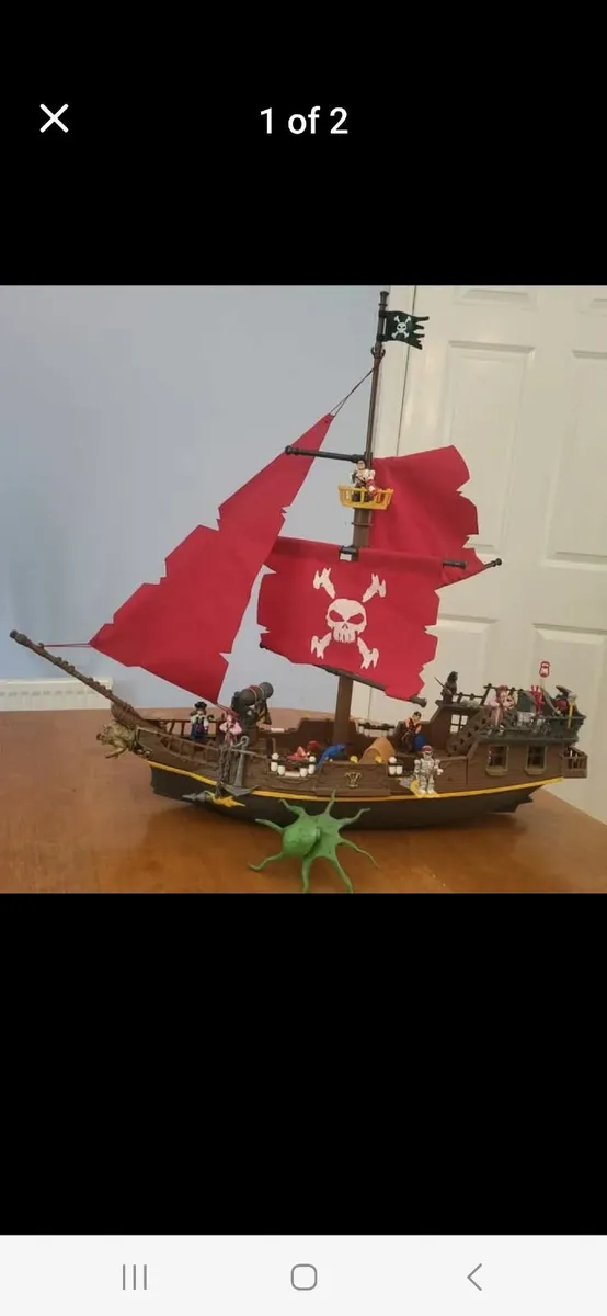 Pirate Quest Ship - Image 2