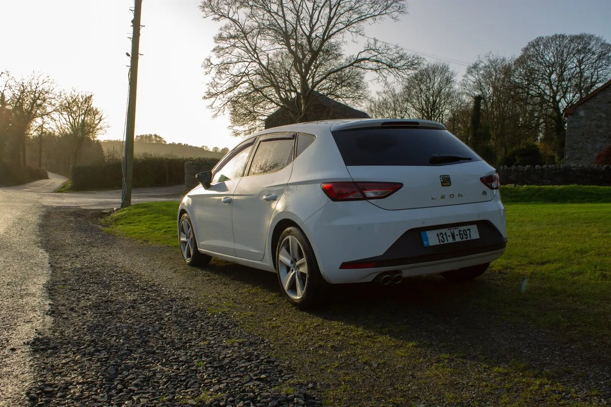 2013 SEAT Leon FR150 • 2.0 TDI • 150BHP - Image 4