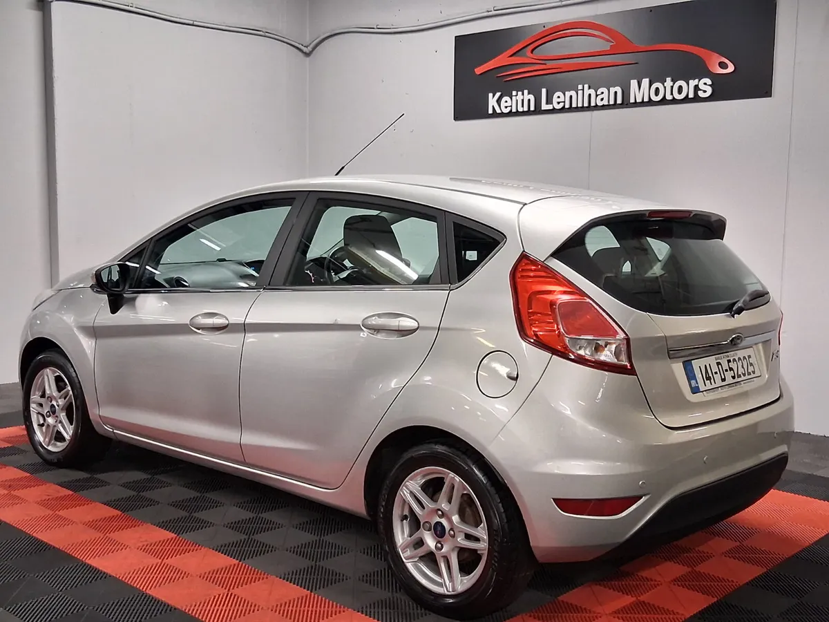 2014 Ford Fiesta **LOW MILEAGE** - Image 3