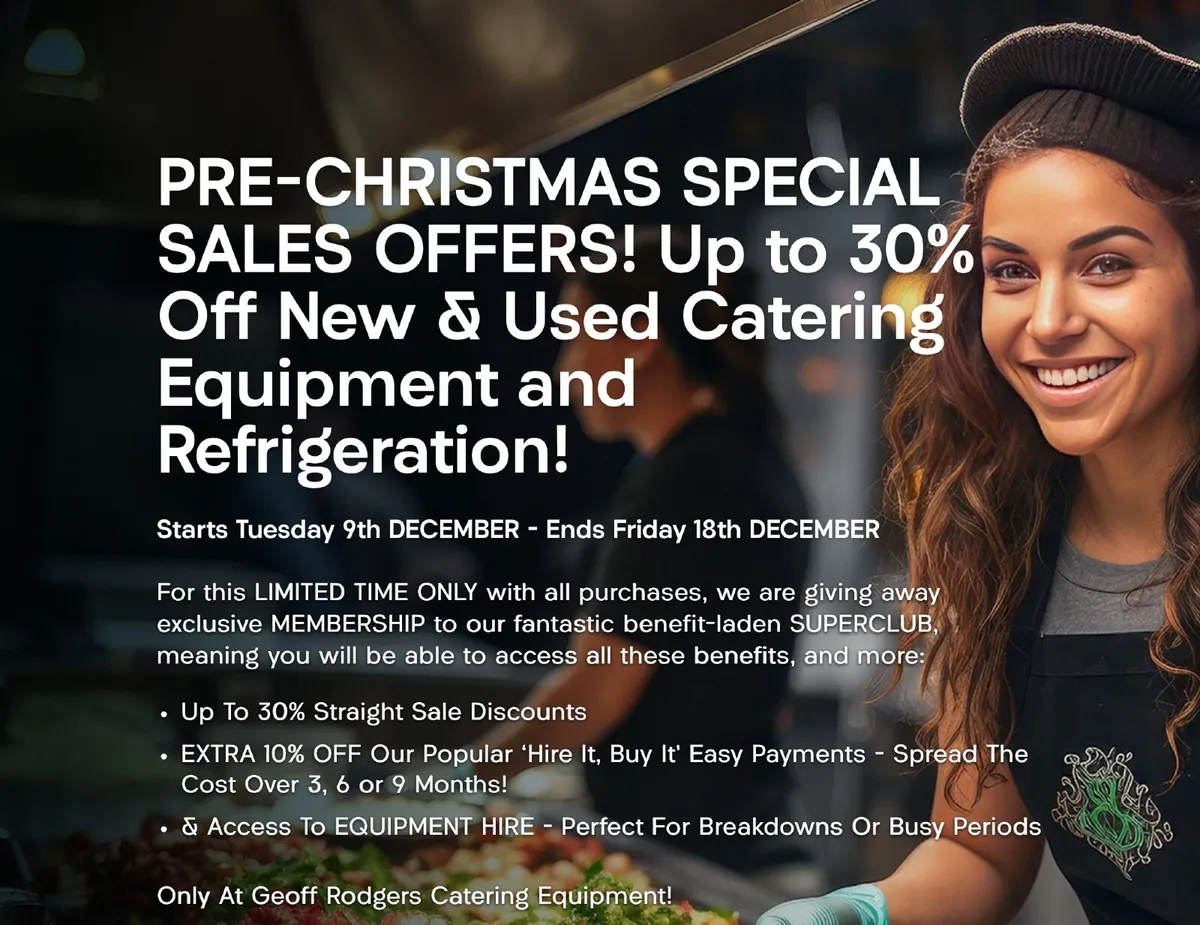 SPECIAL PRE-CHRISTMAS OFFER! Free Membership - Image 1