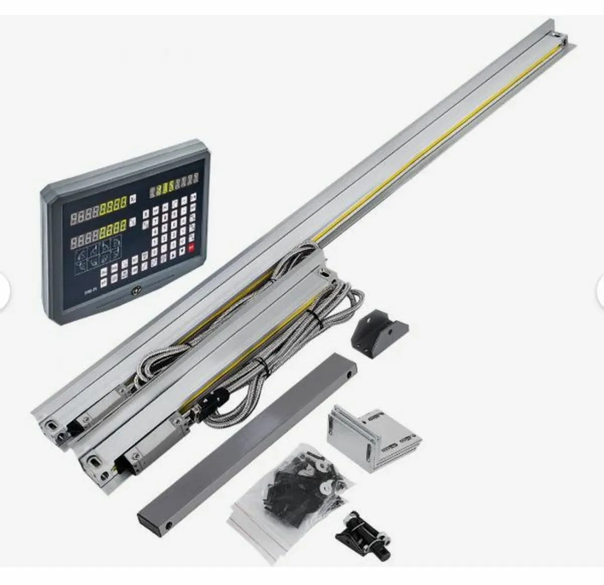 2 Axis Digital Readout Display 1000mm and 250mm - Image 1