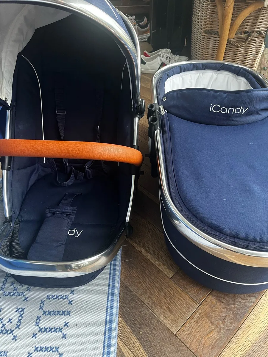 I candy pram& stroller - Image 1