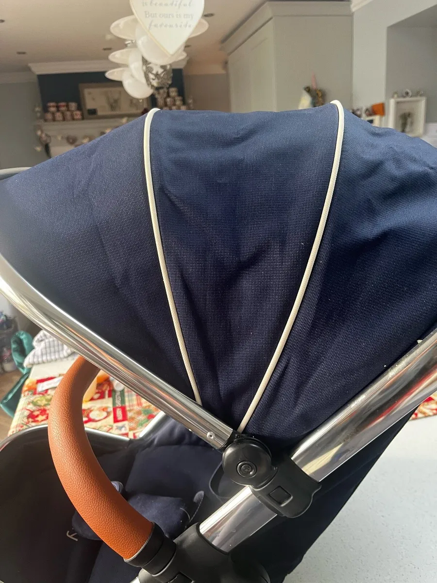 I candy pram& stroller - Image 3