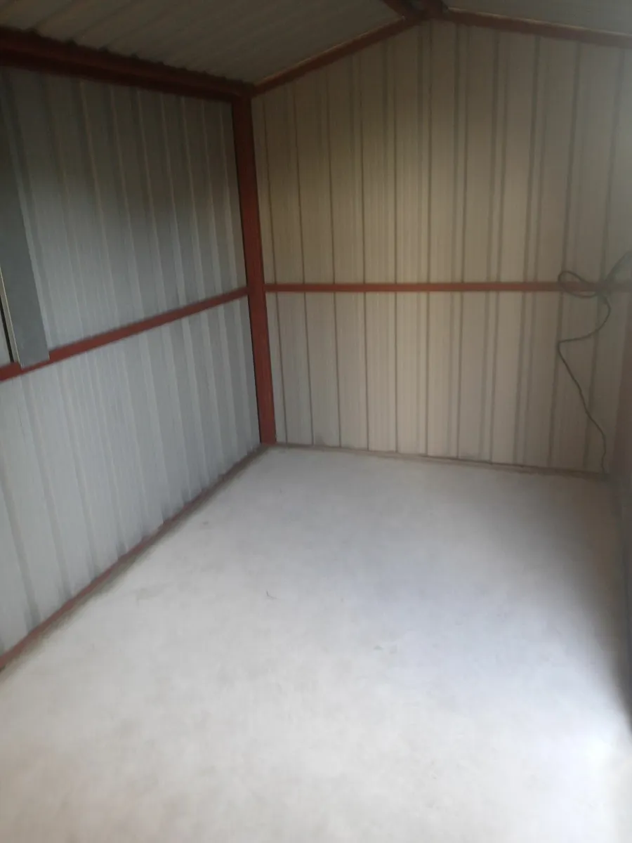 Garden sheds - Image 3