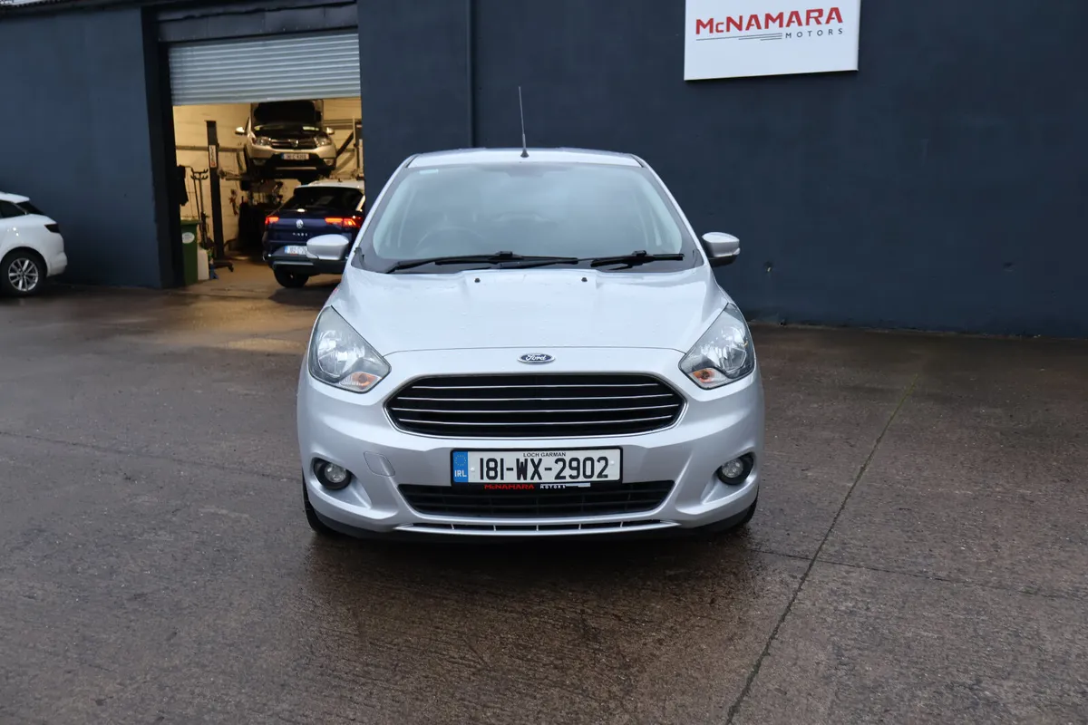 Ford KA ZETEC 12 Months NCT New Tyres Great Spec! - Image 4