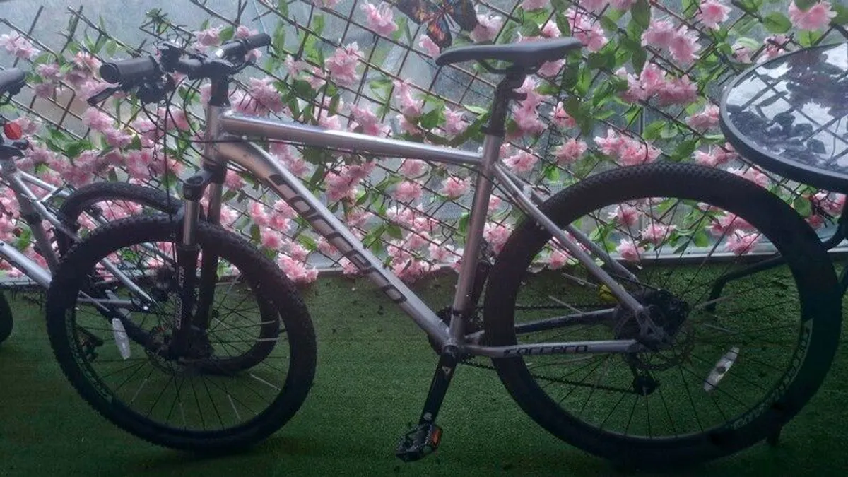 Carrera Valour Disk - Image 1