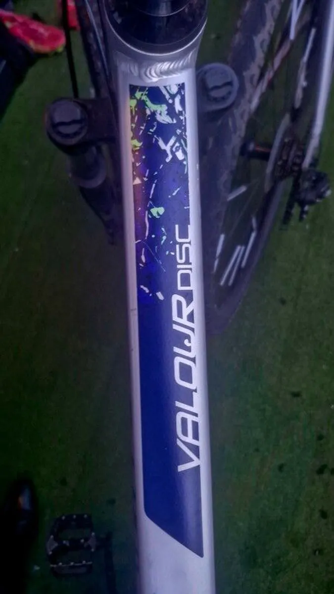 Carrera Valour Disk - Image 4