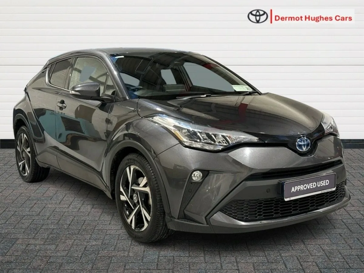 Toyota C-HR HYBRID SPORT AUTO - Image 1