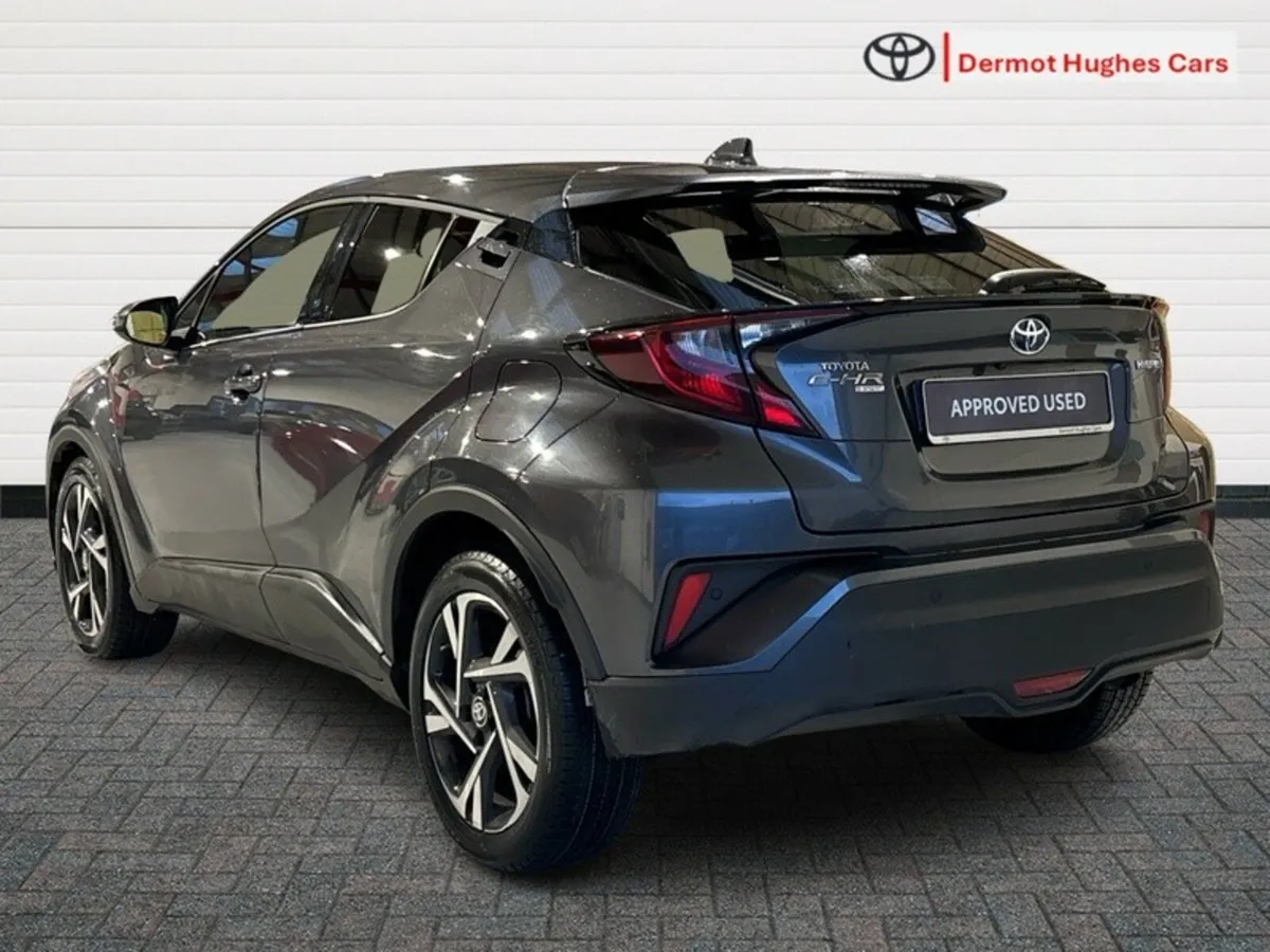 Toyota C-HR HYBRID SPORT AUTO - Image 2