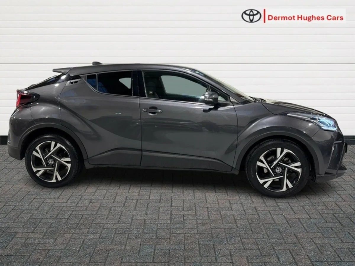 Toyota C-HR HYBRID SPORT AUTO - Image 3