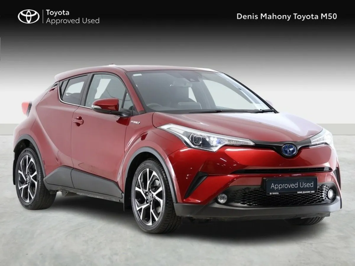 Toyota C-HR Hybrid Luna Sport - Image 1