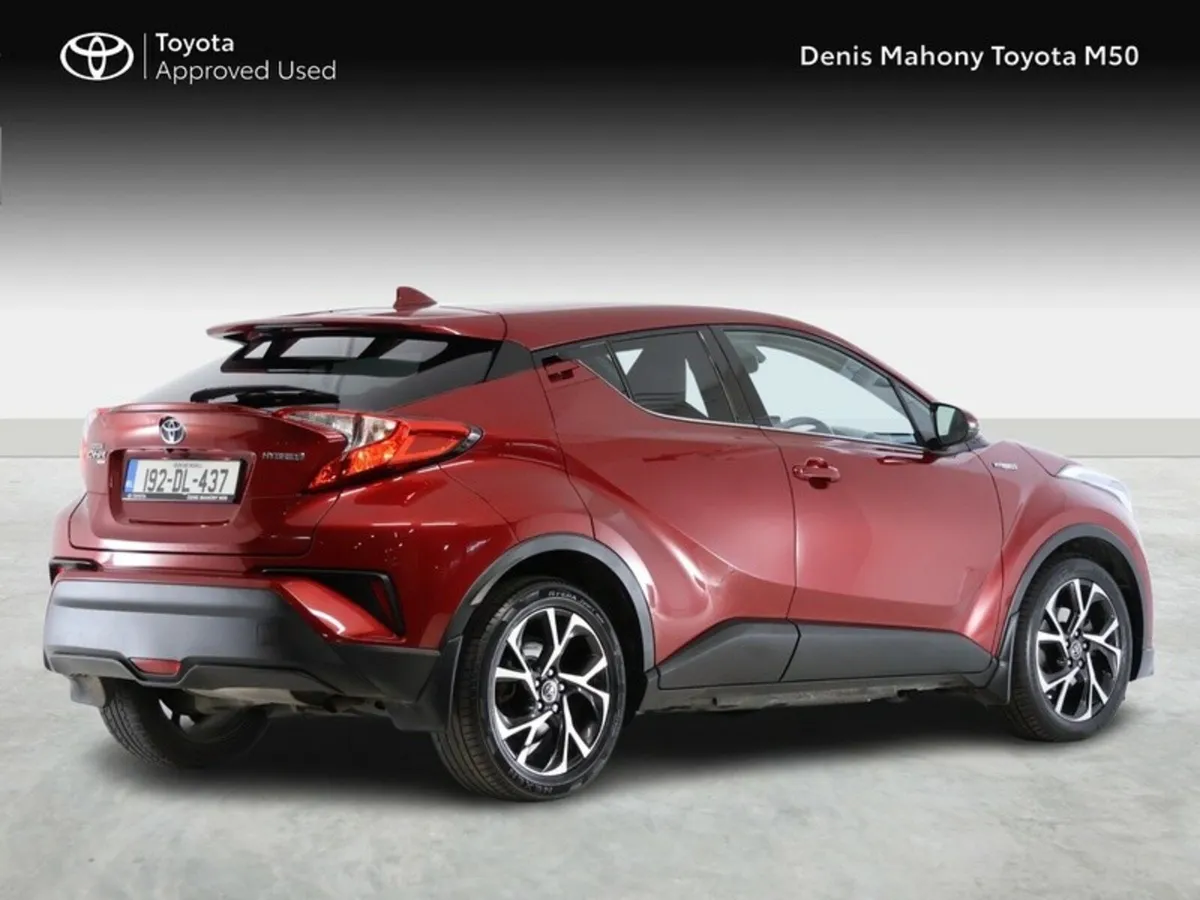 Toyota C-HR Hybrid Luna Sport - Image 2