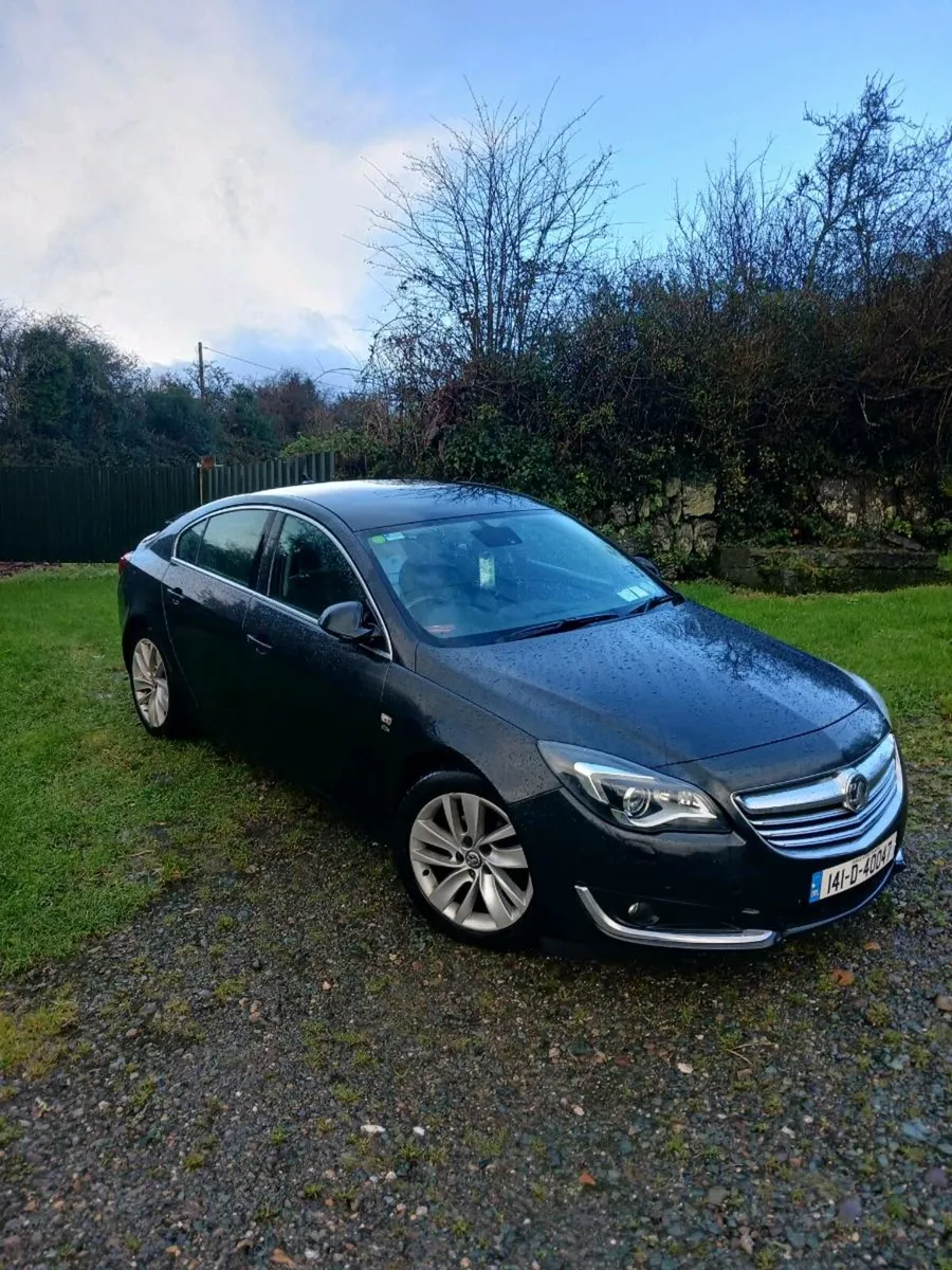 INSIGNIA  Vauxhall Opel - Image 1
