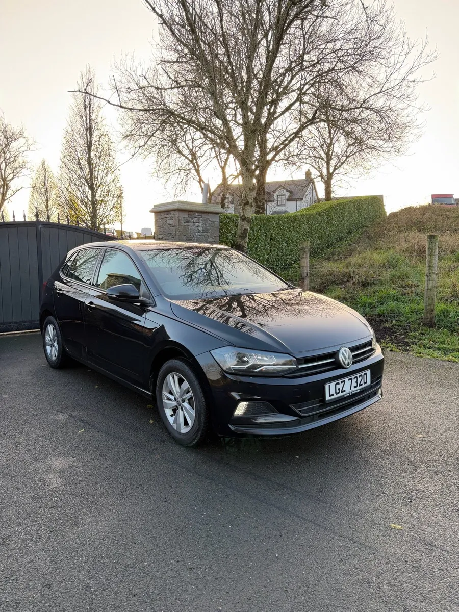 1.0 VW POLO 2018 (VRT & FINANCE HERE!) - Image 1