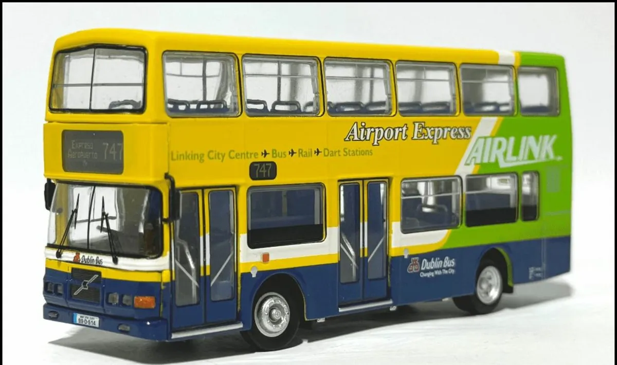 Dublin Bus - Airport Express - 747 - Image 1