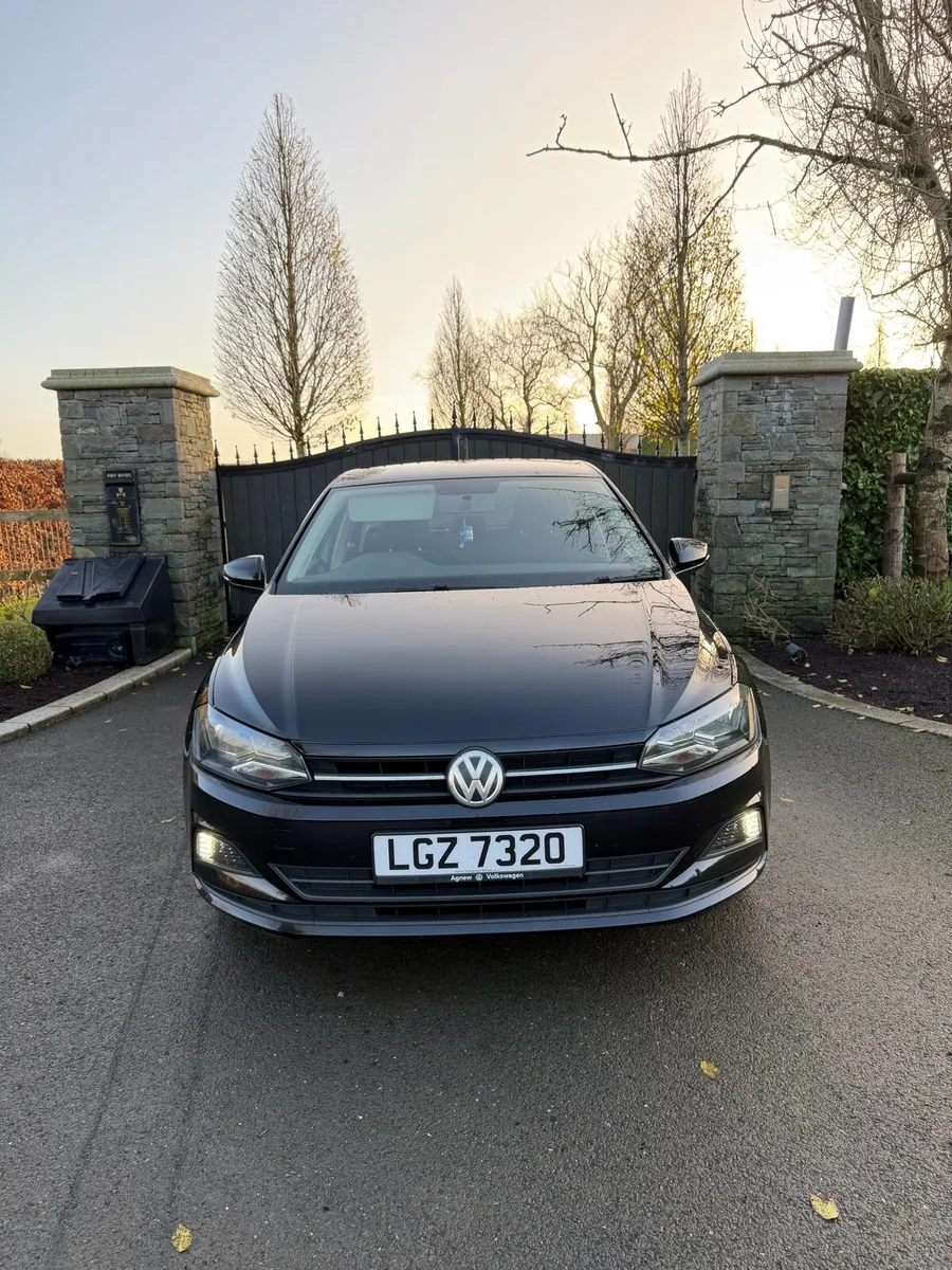 1.0 VW POLO 2018 (VRT & FINANCE HERE!) - Image 2