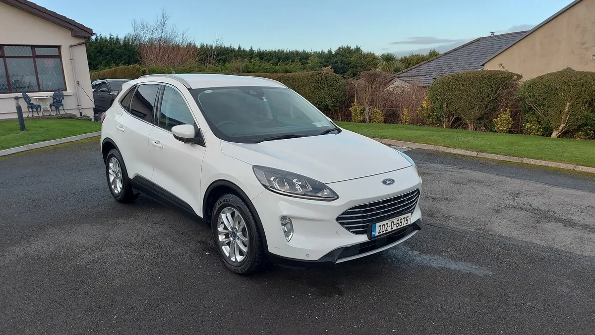 2020 Ford Kuga 1.5 Turbo Diesel - Image 1