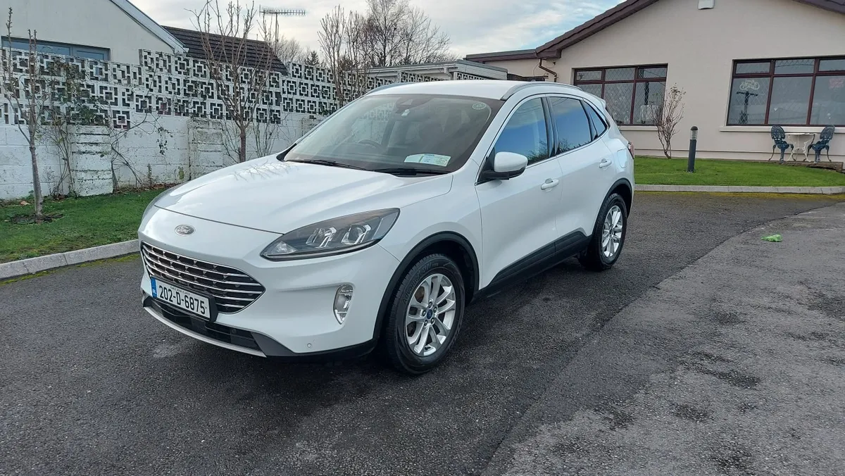 2020 Ford Kuga 1.5 Turbo Diesel - Image 2