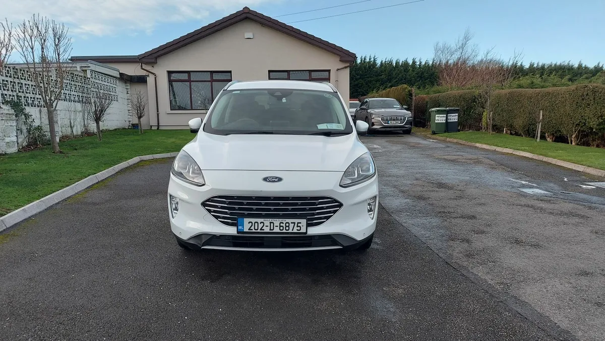 2020 Ford Kuga 1.5 Turbo Diesel - Image 3