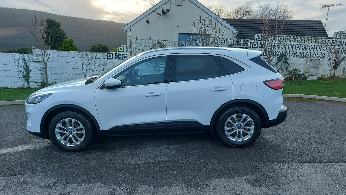 2020 Ford Kuga 1.5 Turbo Diesel - Image 4