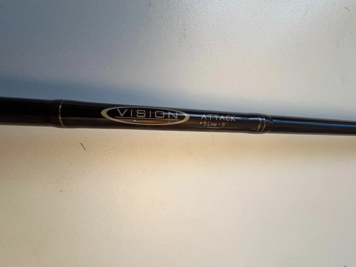 Fly Rod & Reel - Image 2