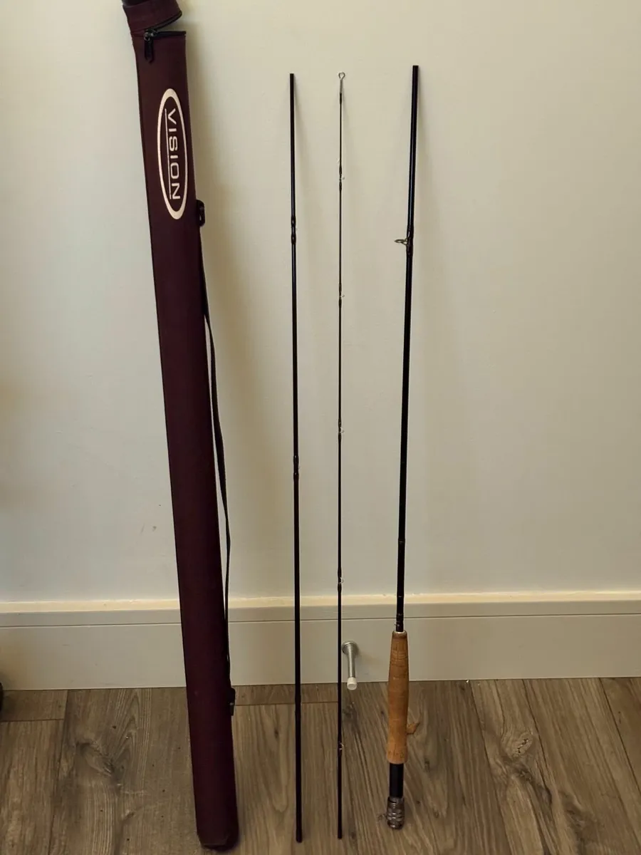 Fly Rod & Reel - Image 4