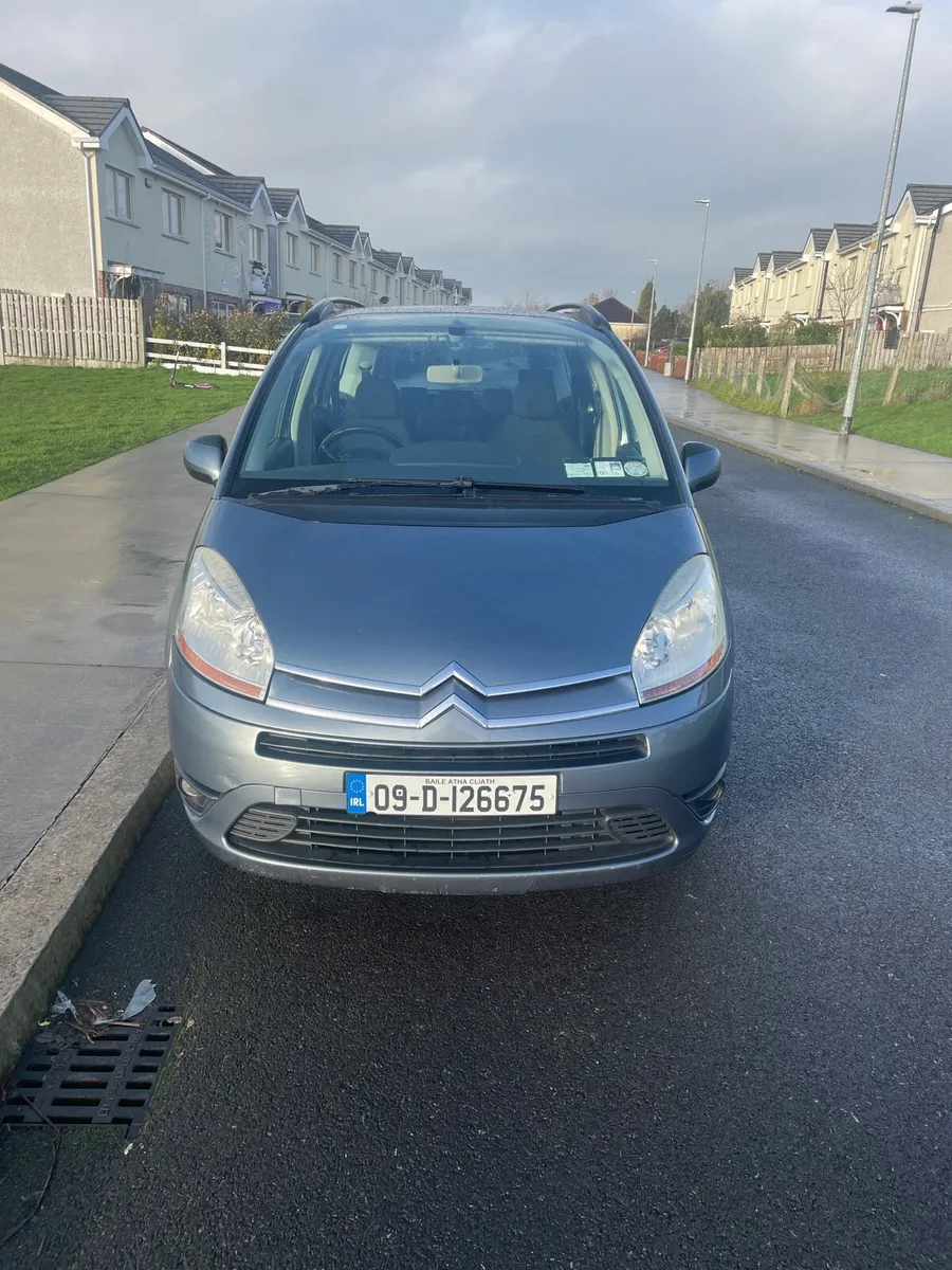 Citroen C4 2009 Automatic - Image 1