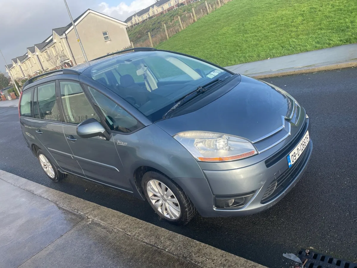 Citroen C4 2009 Automatic - Image 2