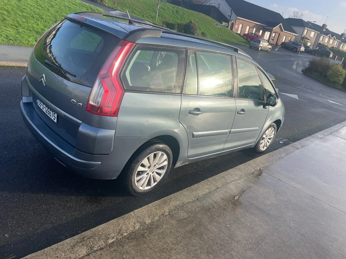 Citroen C4 2009 Automatic - Image 3