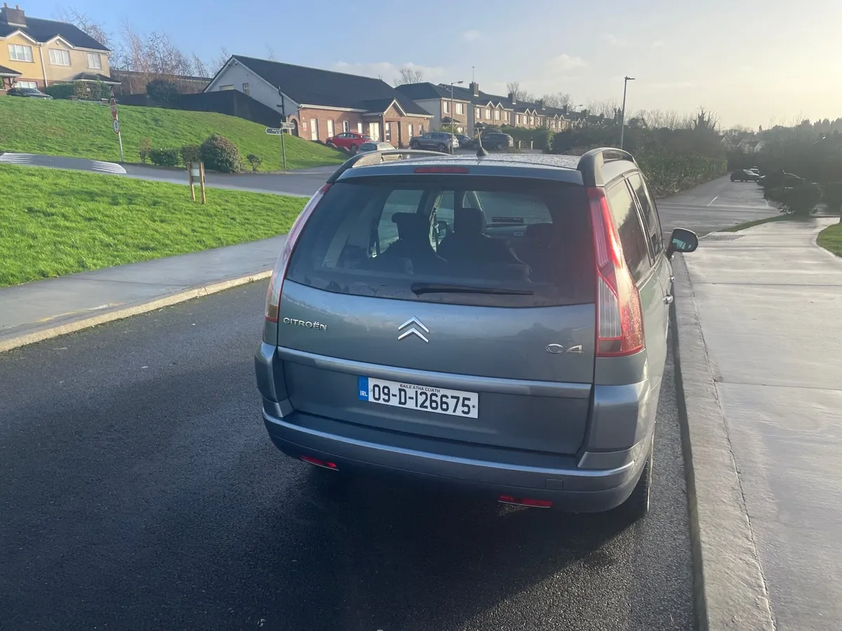 Citroen C4 2009 Automatic - Image 4