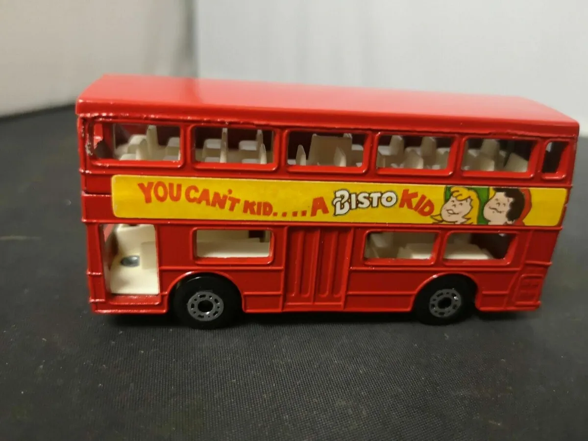 Die-cast models BUSES - Image 1