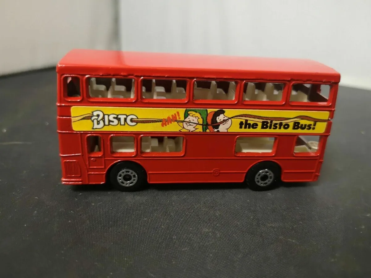 Die-cast models BUSES - Image 3