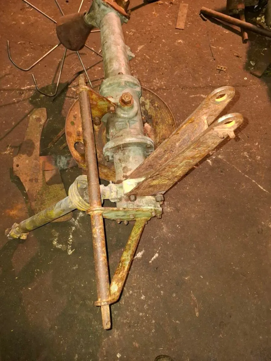 Ferguson potatoe digger - Image 3