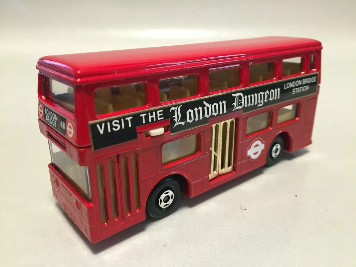 Die-cast models BUSES - Image 4