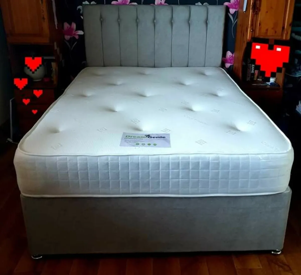 King beds available for delivery - Image 3