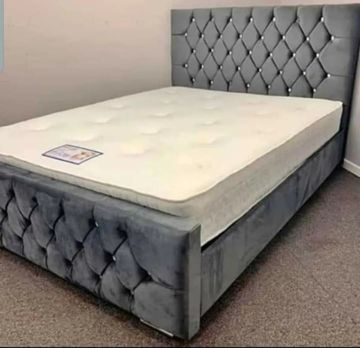 King beds available for delivery - Image 4