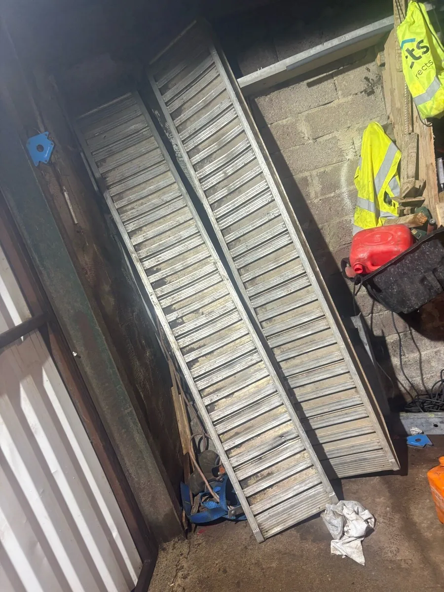 Aluminium ramps - Image 2