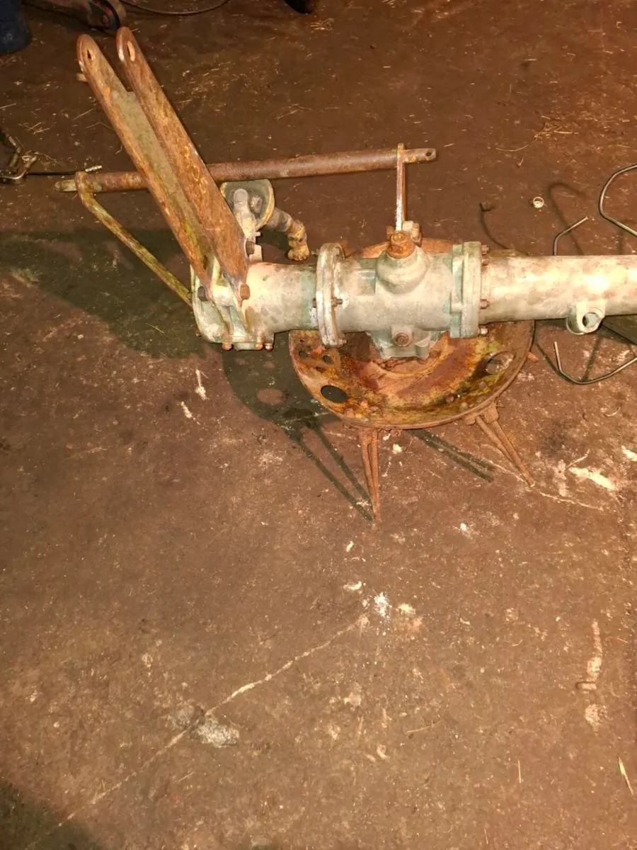 Ferguson potatoe digger - Image 4