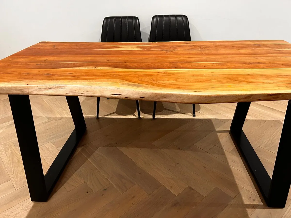 Kave Home Dinning Table - Image 1